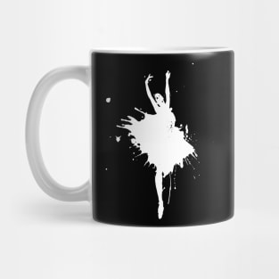 Ballerina Mug